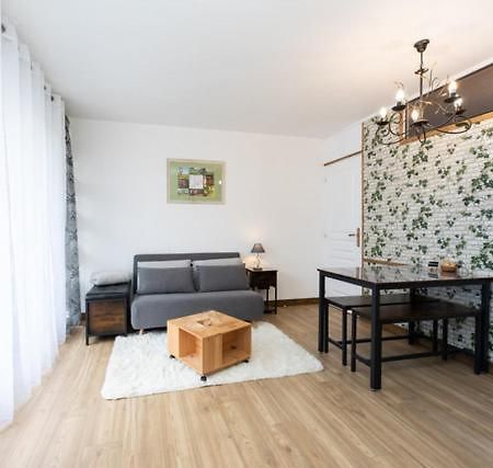 Le Petit Marmandais Apartment มาร์ม็องด์ ภายนอก รูปภาพ