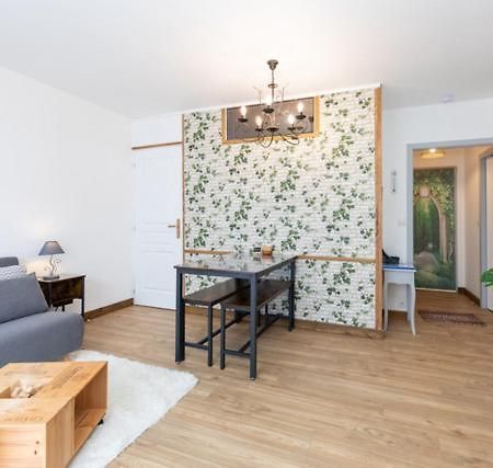 Le Petit Marmandais Apartment มาร์ม็องด์ ภายนอก รูปภาพ