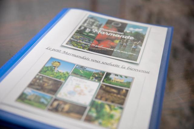 Le Petit Marmandais Apartment มาร์ม็องด์ ภายนอก รูปภาพ