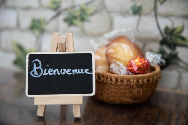 Le Petit Marmandais Apartment มาร์ม็องด์ ภายนอก รูปภาพ